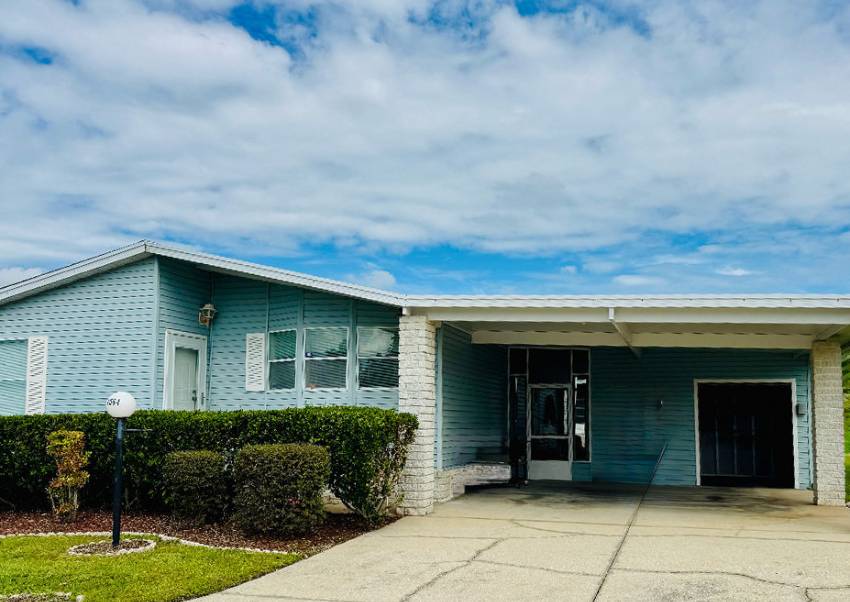 Lakeland, FL Mobile Home for Sale located at 4564 Dublin Place Schalamar Creek Golf And Country Club